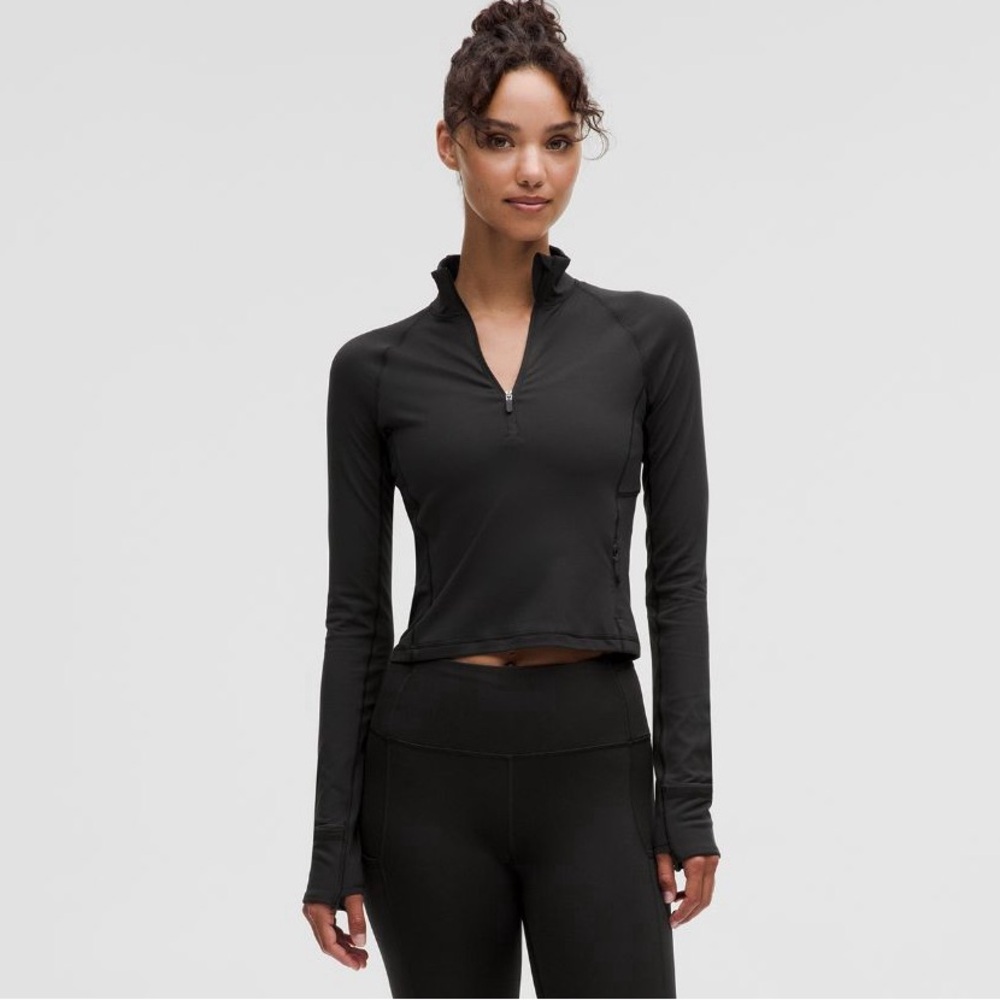 NWOT Lululemon Half Zip